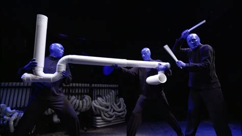 Blue Man Group LIVE Drumbone .